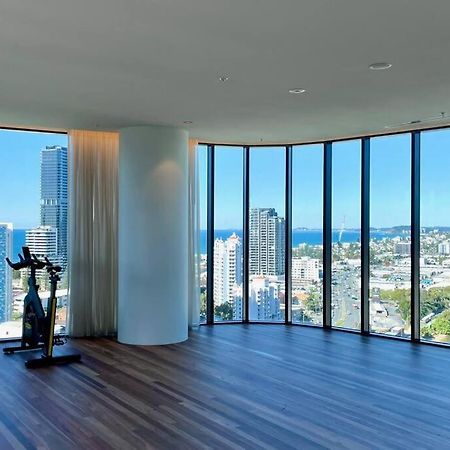 Апартаменты Stunning Oceanview 2Br In The Heart Of Broadbeach 44F Голд-Кост Экстерьер фото